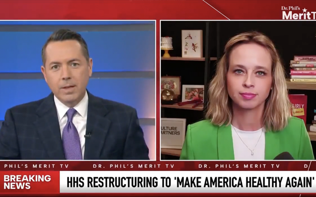 Jessica Kriegel – Merit TV – HHS
